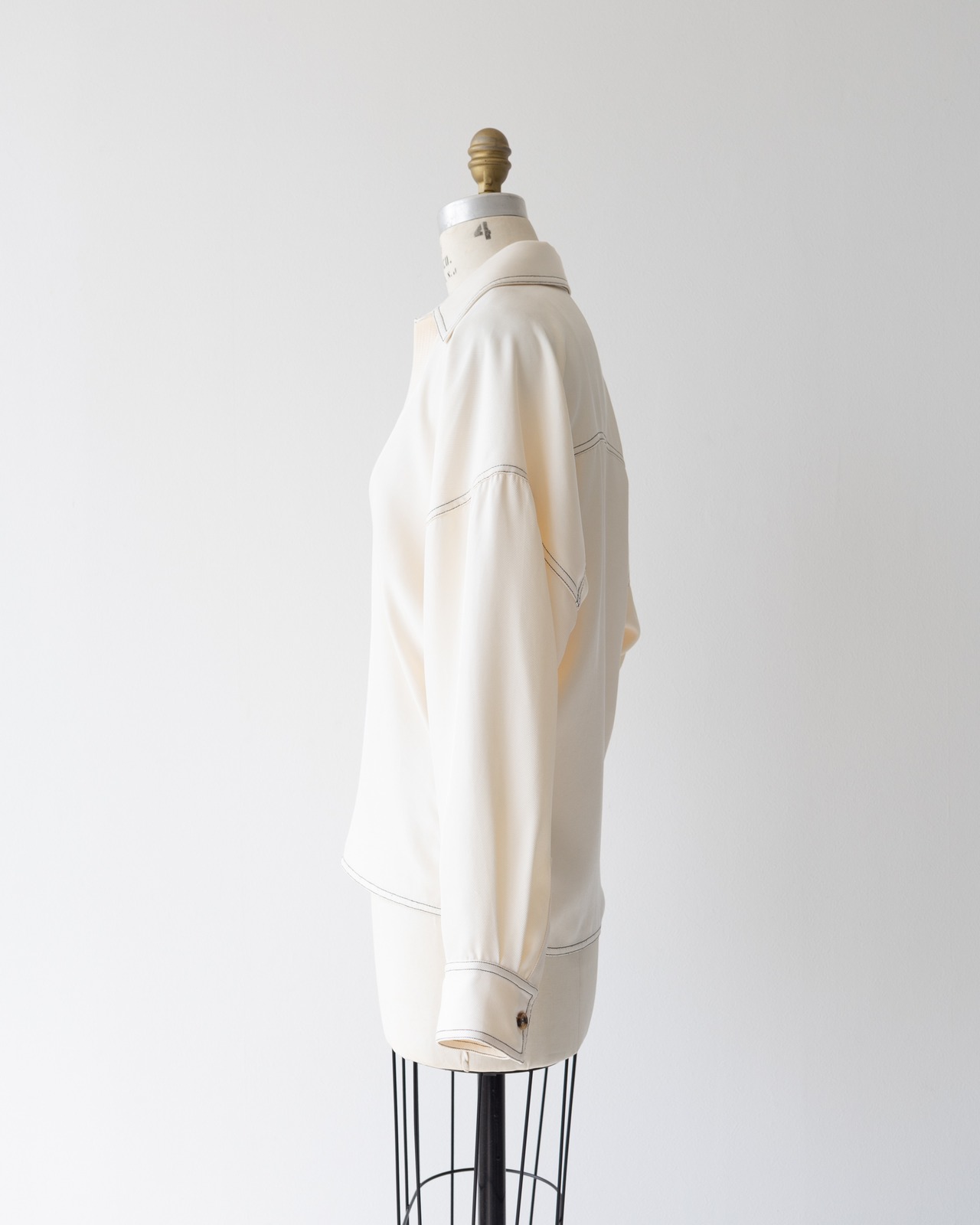 〈CÉLINE by phoebe philo〉Pullover Shirt