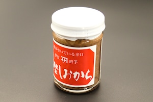 鰹の塩辛小瓶 （170g）