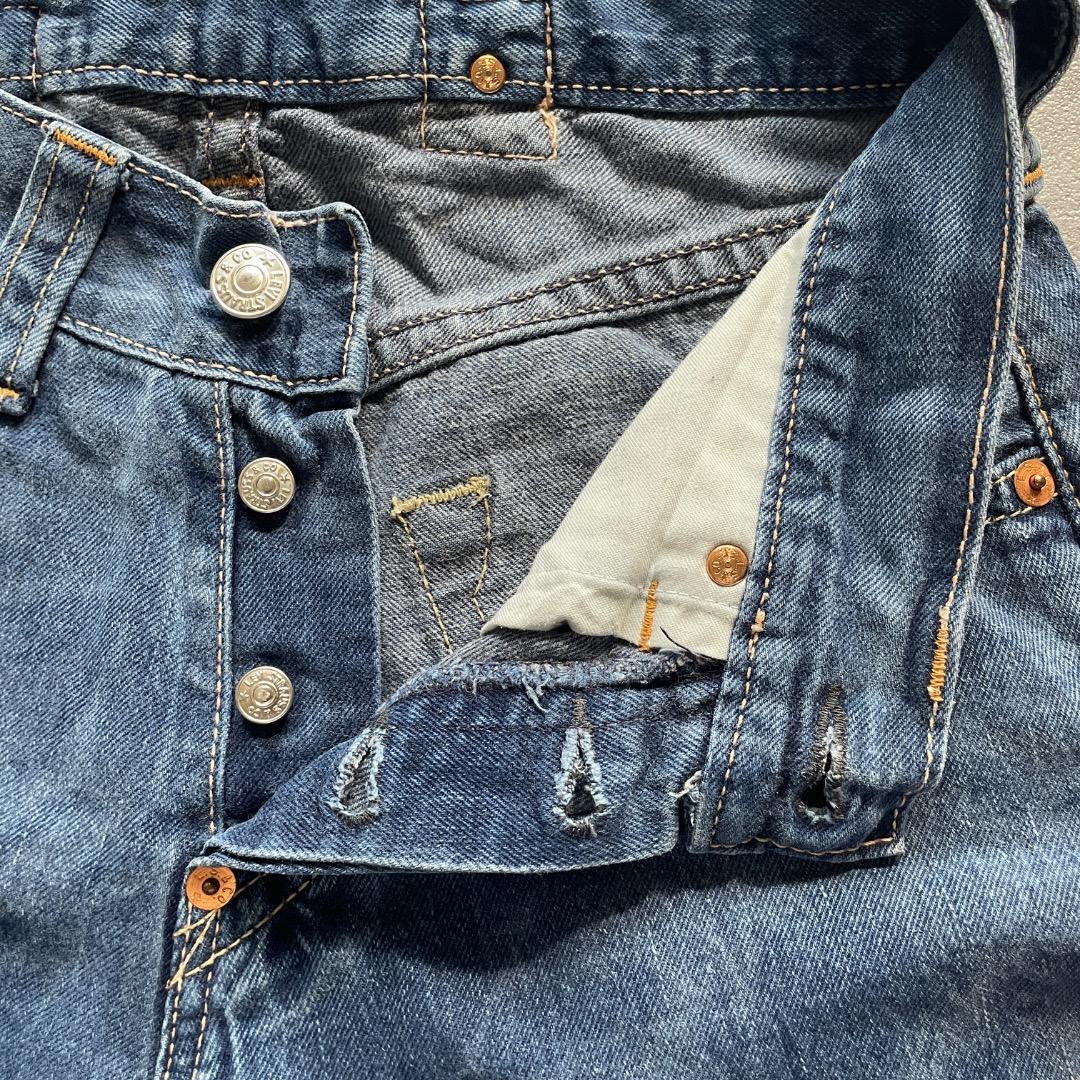 W30 L32】00s levi's リーバイス Engineered 569 | ib2