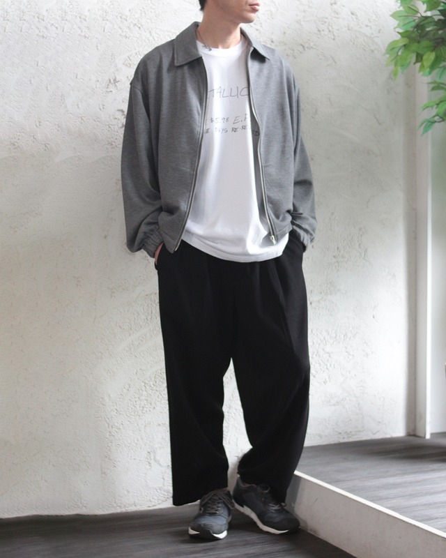 【Select】ポンチ ZIPジャケット　(250938)