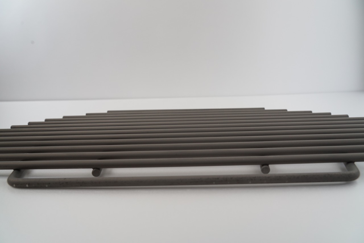 ロダン焚火台対応  炭床 ”ailes エール”　（窒化処理バージョン）