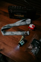 SESSION. 「NECKSTRAP & MINIMAL LEDLIGHT KEY SET」