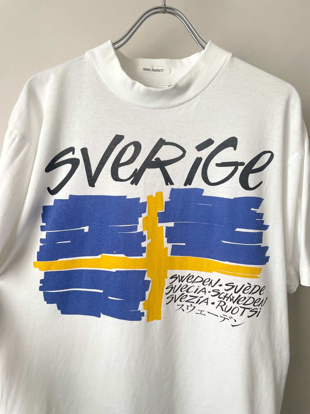 スウェーデンtee - 1