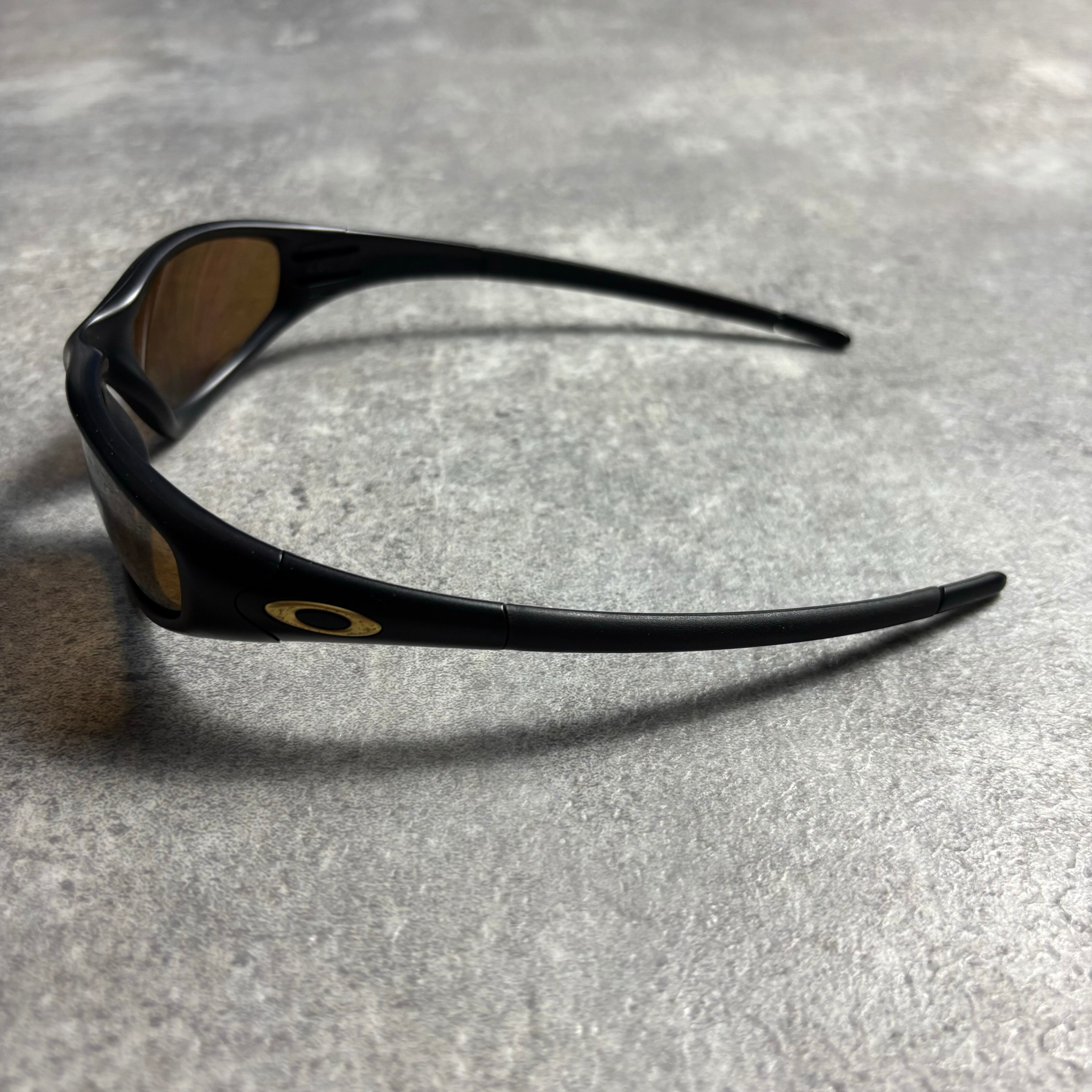 00s OAKLEY サングラス straight USA製 希少モデル | LOST