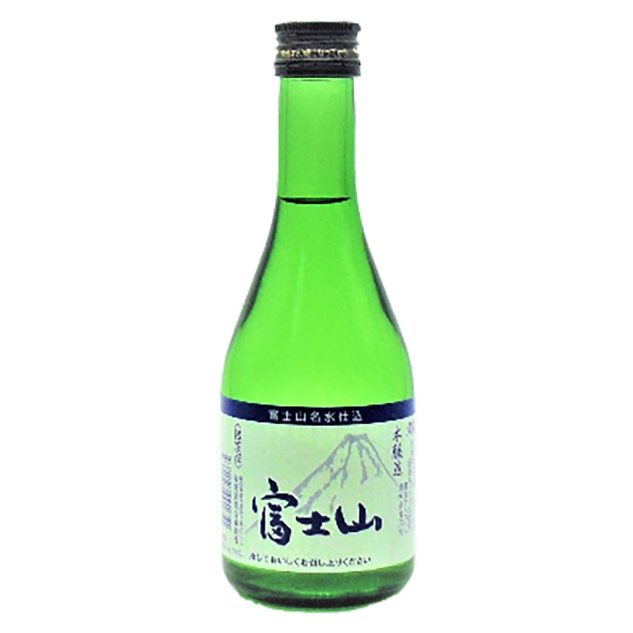 本醸造 富士山/300ml | 牧野酒造(資)オンラインショップ