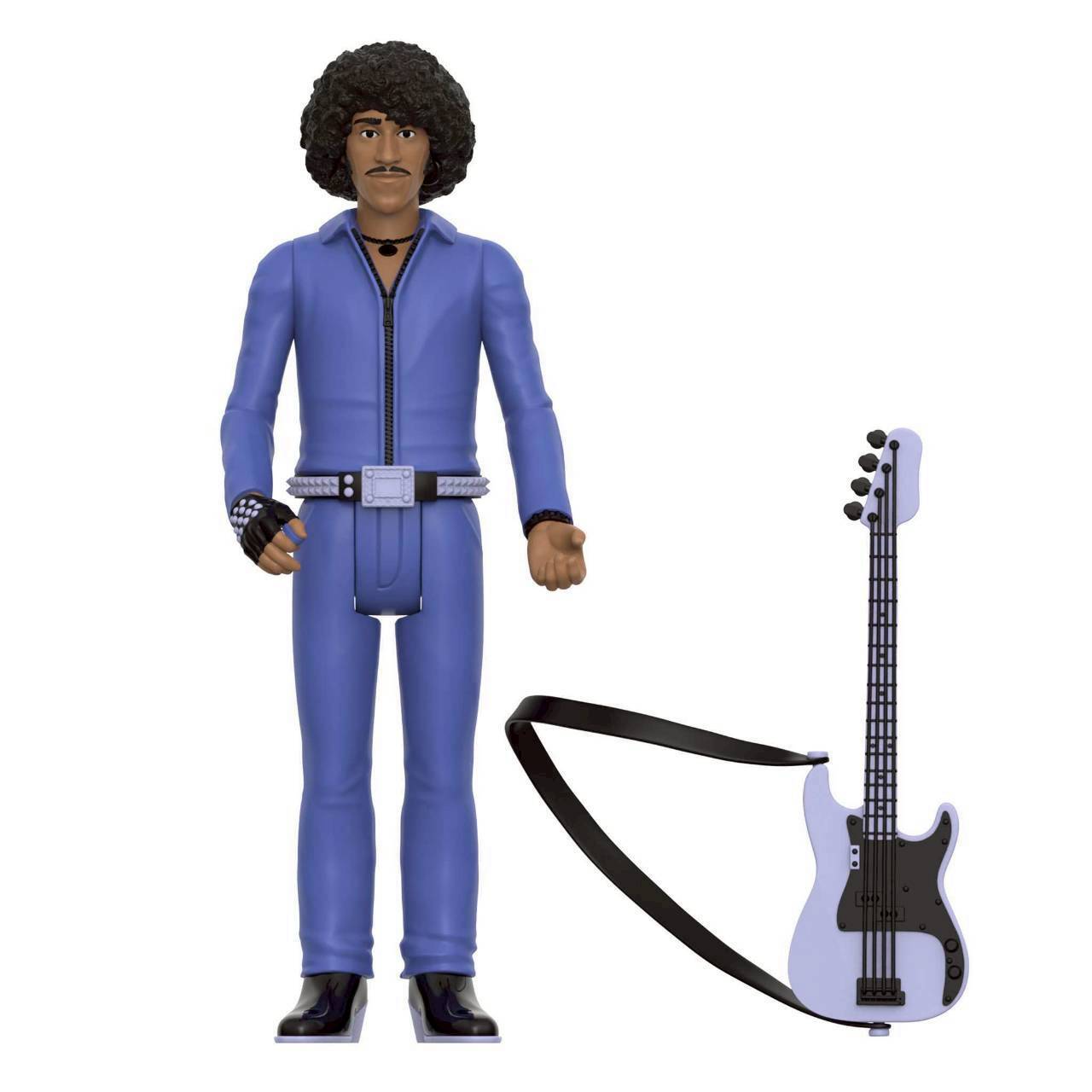 ReAction Figures 】 THIN LIZZY（シン・リジィ）: フィル・ライノット