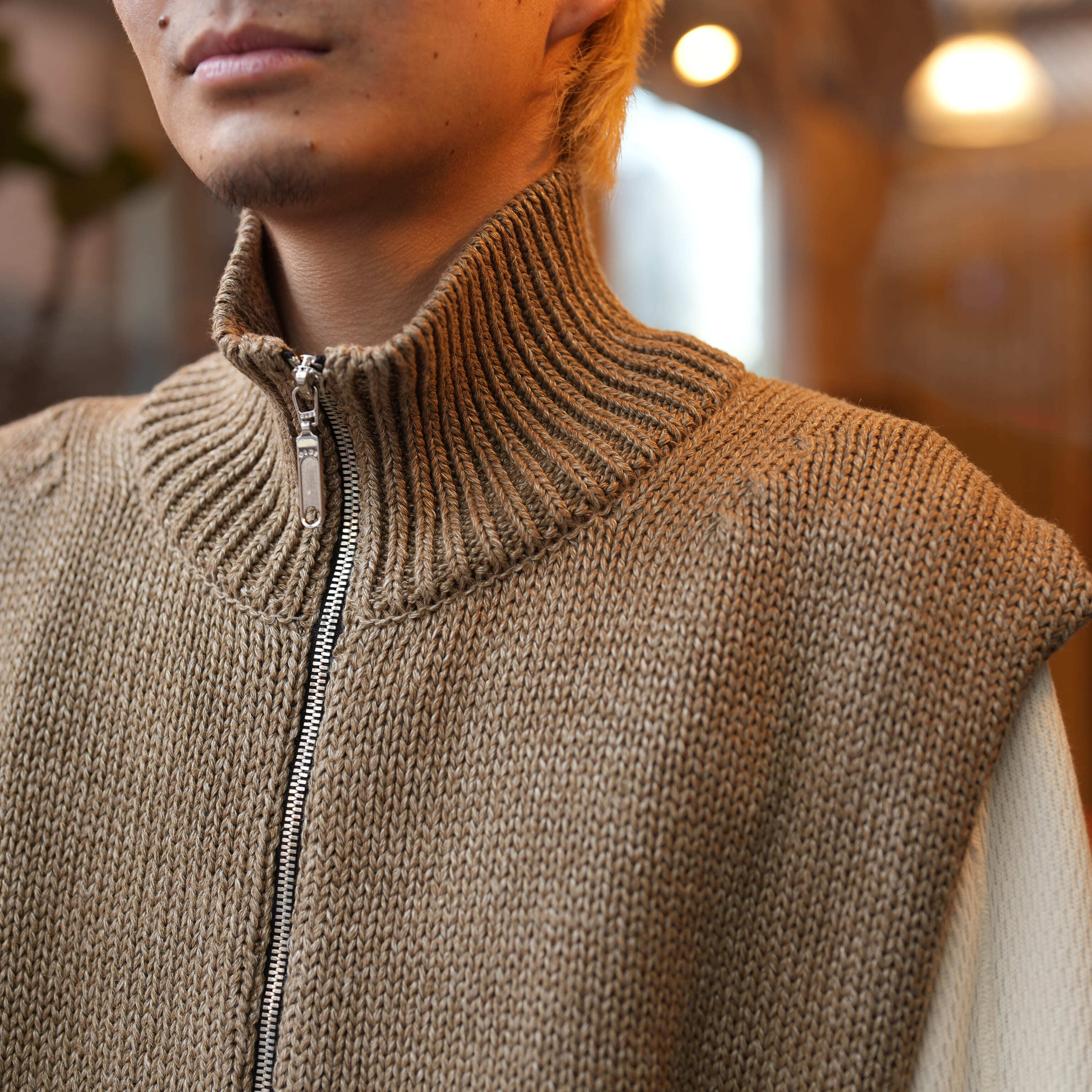 Olde H & Daughter(オールドエイチアンドドーター) 26SS 