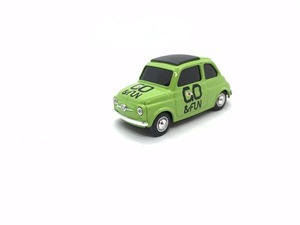 GO＆FUN　1/43　brumm製オリジナルミニカー