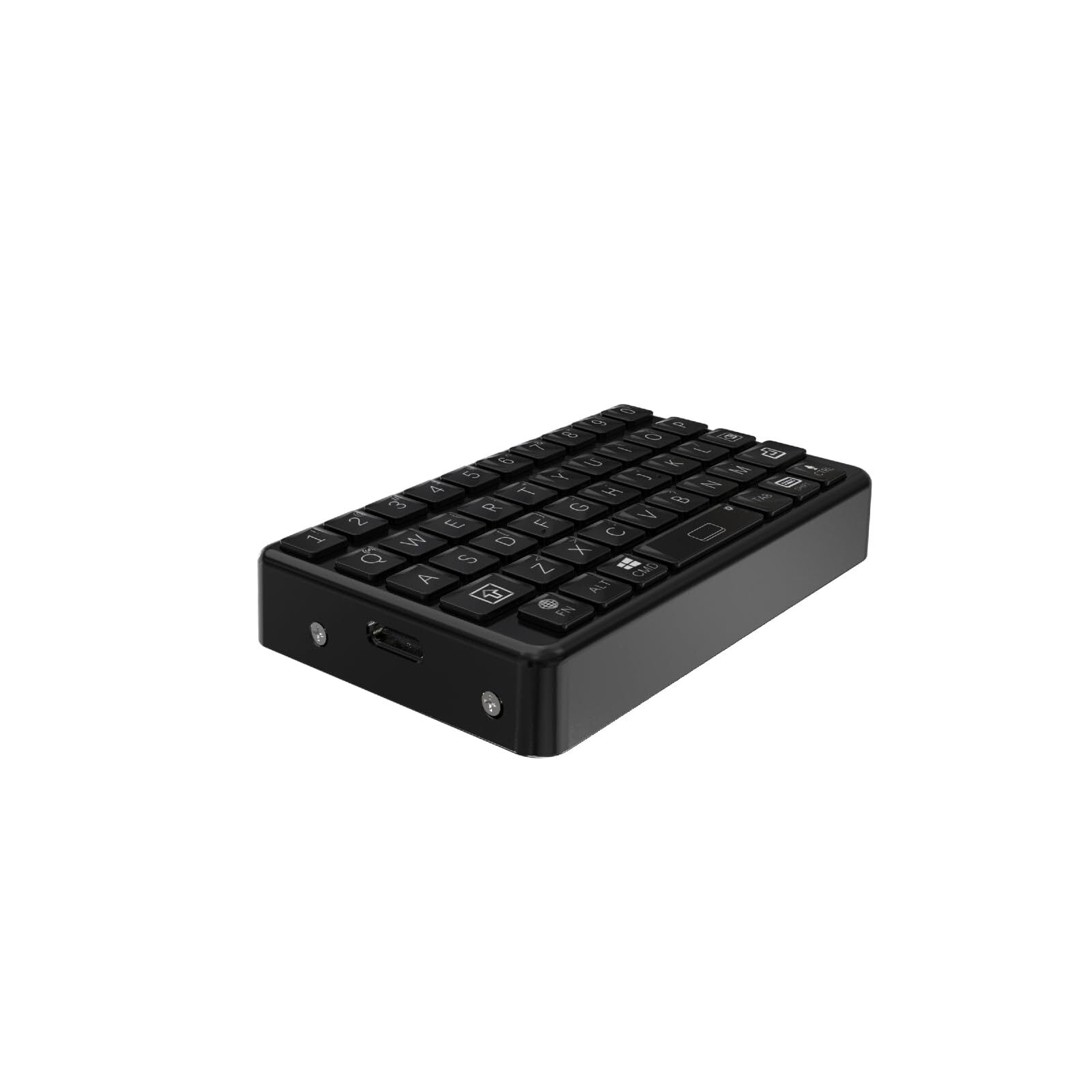 新着商品】EXknight ミニキーボード - 小型 キーボード ワイヤレス iOS