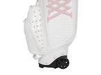 Anew Blossom Wheel Caddy Bag [サイズ: F (AGBUUCB01WHF)] [カラー: WHITE]
