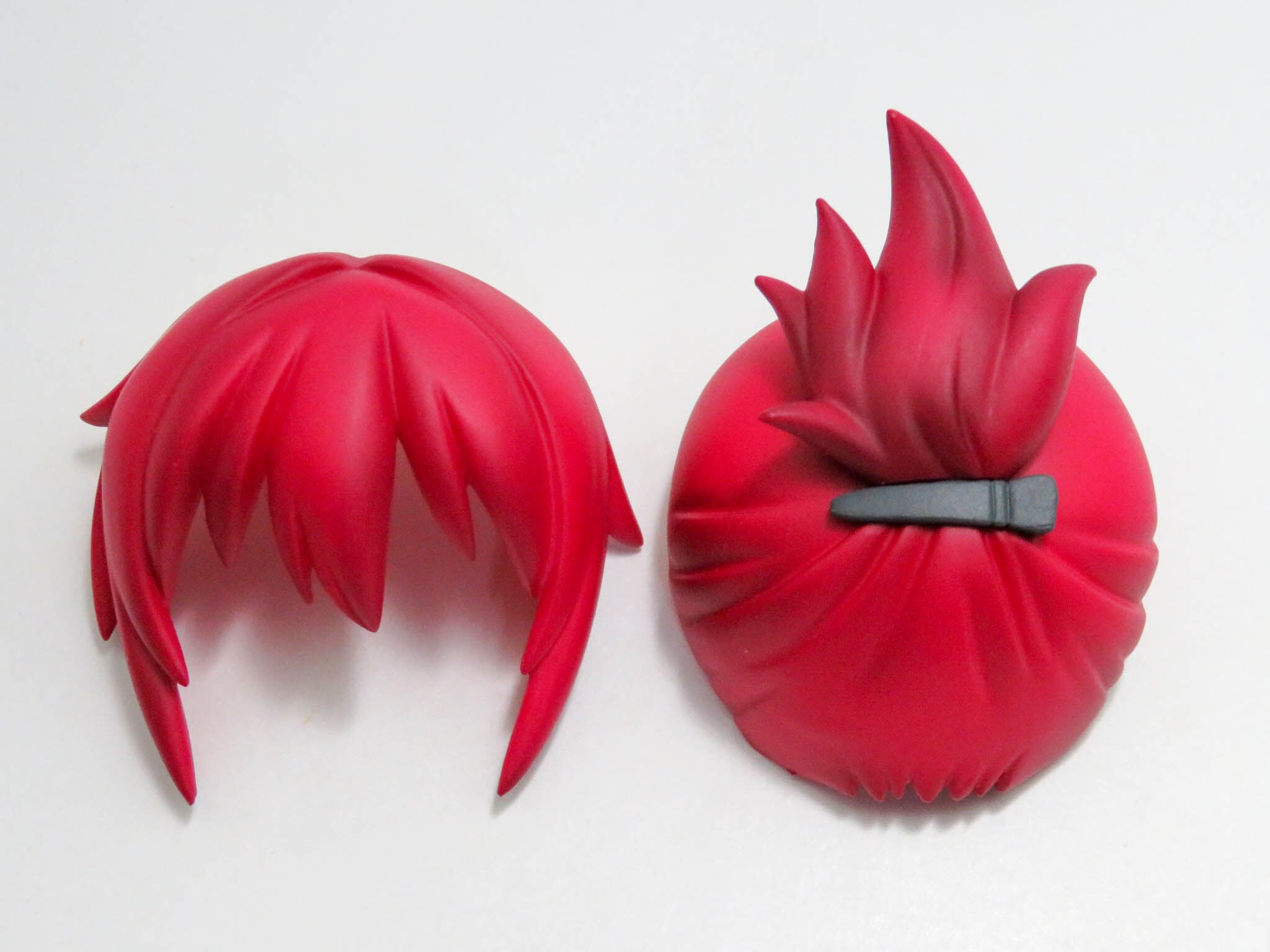 再入荷(A−ランク)【454】 桜井あおい 髪パーツ ポニーテール ねんどろいど