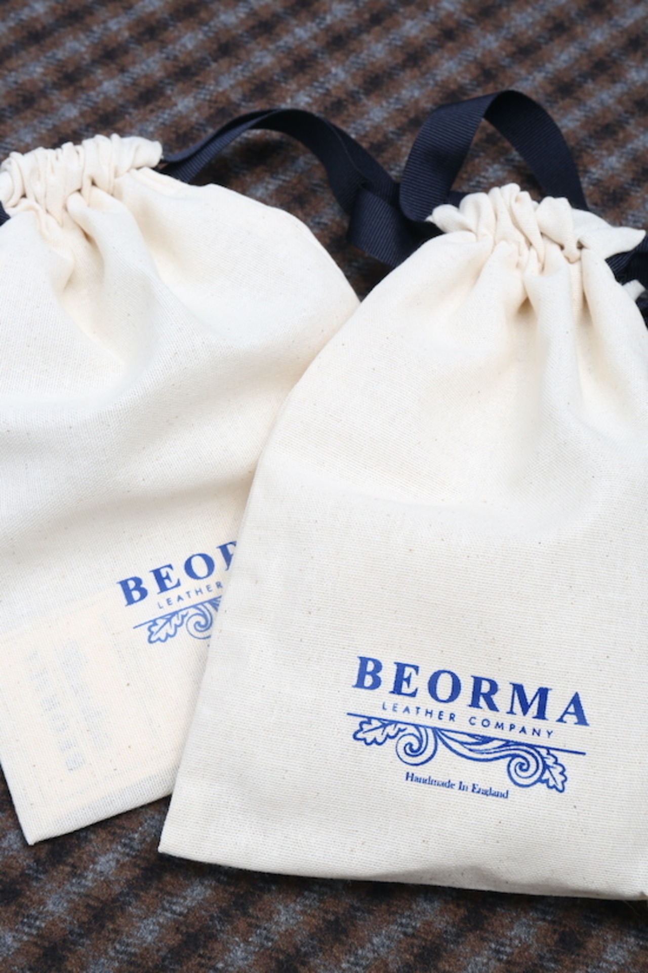 BEROMA P0185 PLATED KEY FOB / NATUR