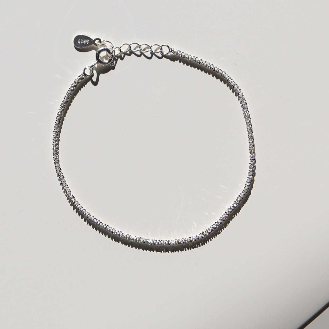 再入荷* silver925 etoile braclet B051