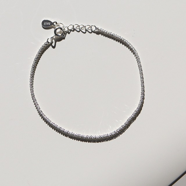 再入荷* silver925 etoile braclet B051