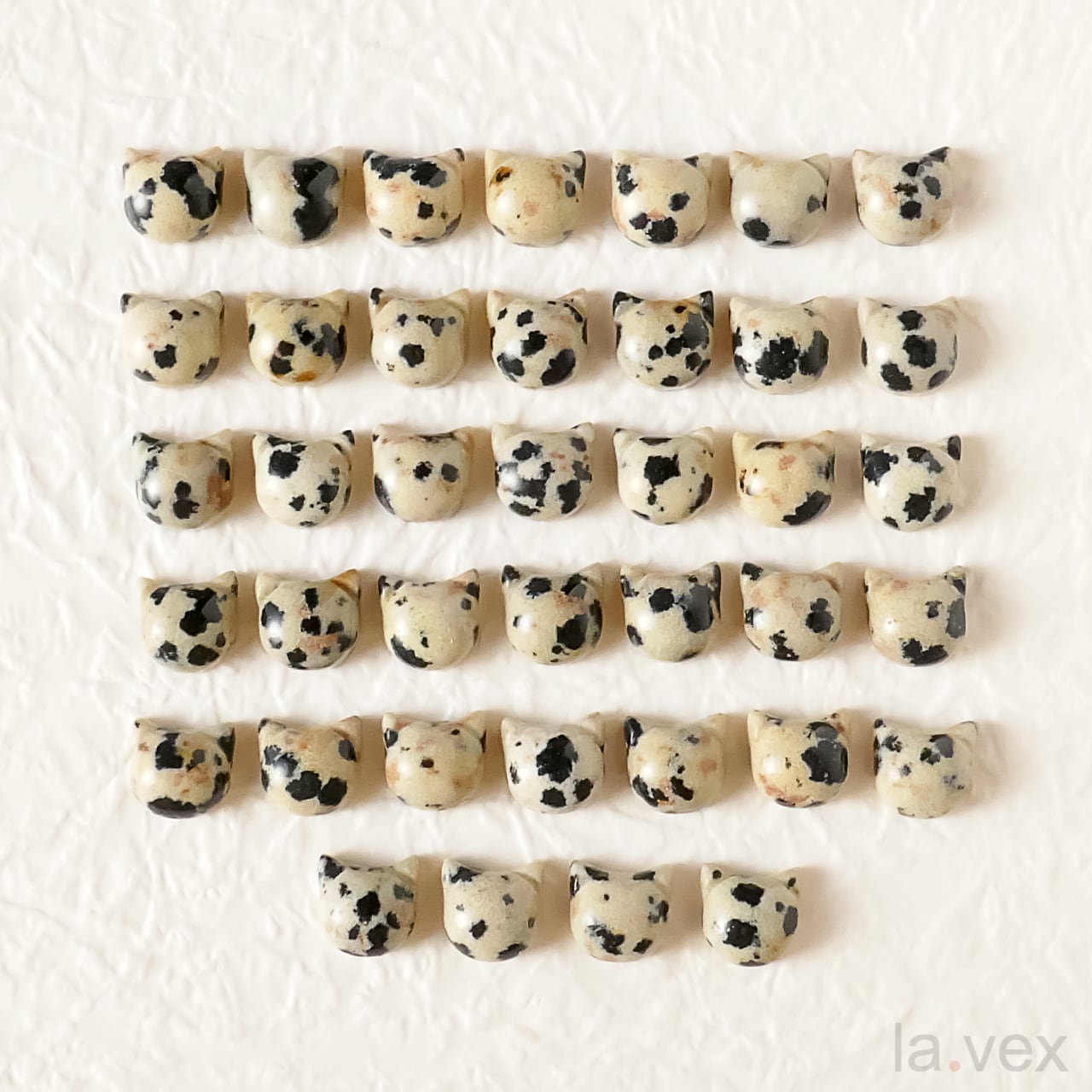 ねこカット ルース | la.vexカラーストーンコレクション