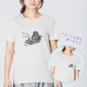 選べる！恐竜Tシャツ (豊富な種類♪)　(5/17以降発送)