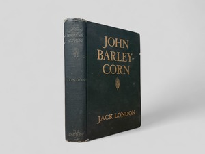 【SL948】【FIRST EDTION】John Barleycorn(1913) /Jack London