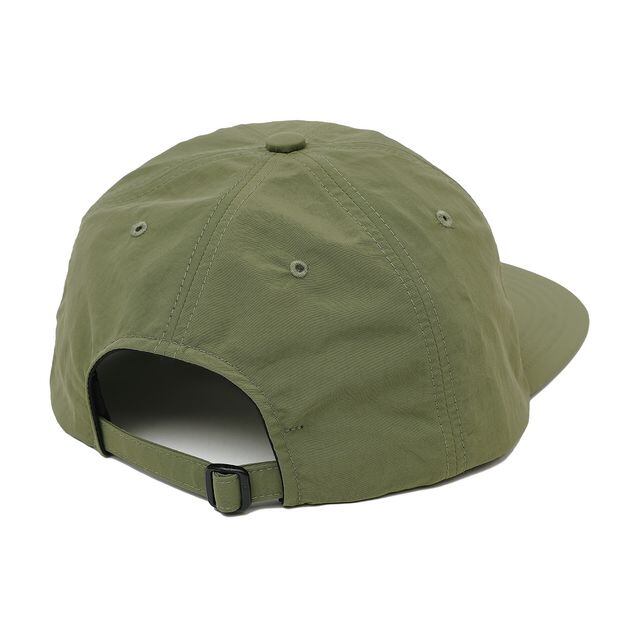 GARBAGE SOFT BRIM 6 PNAEL CAP (LOVE)