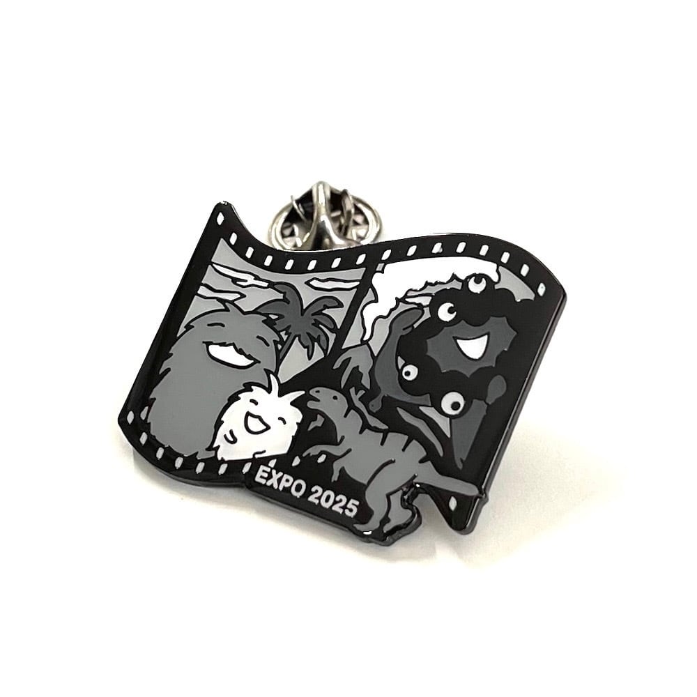 モリゾーキッコロピンバッジ