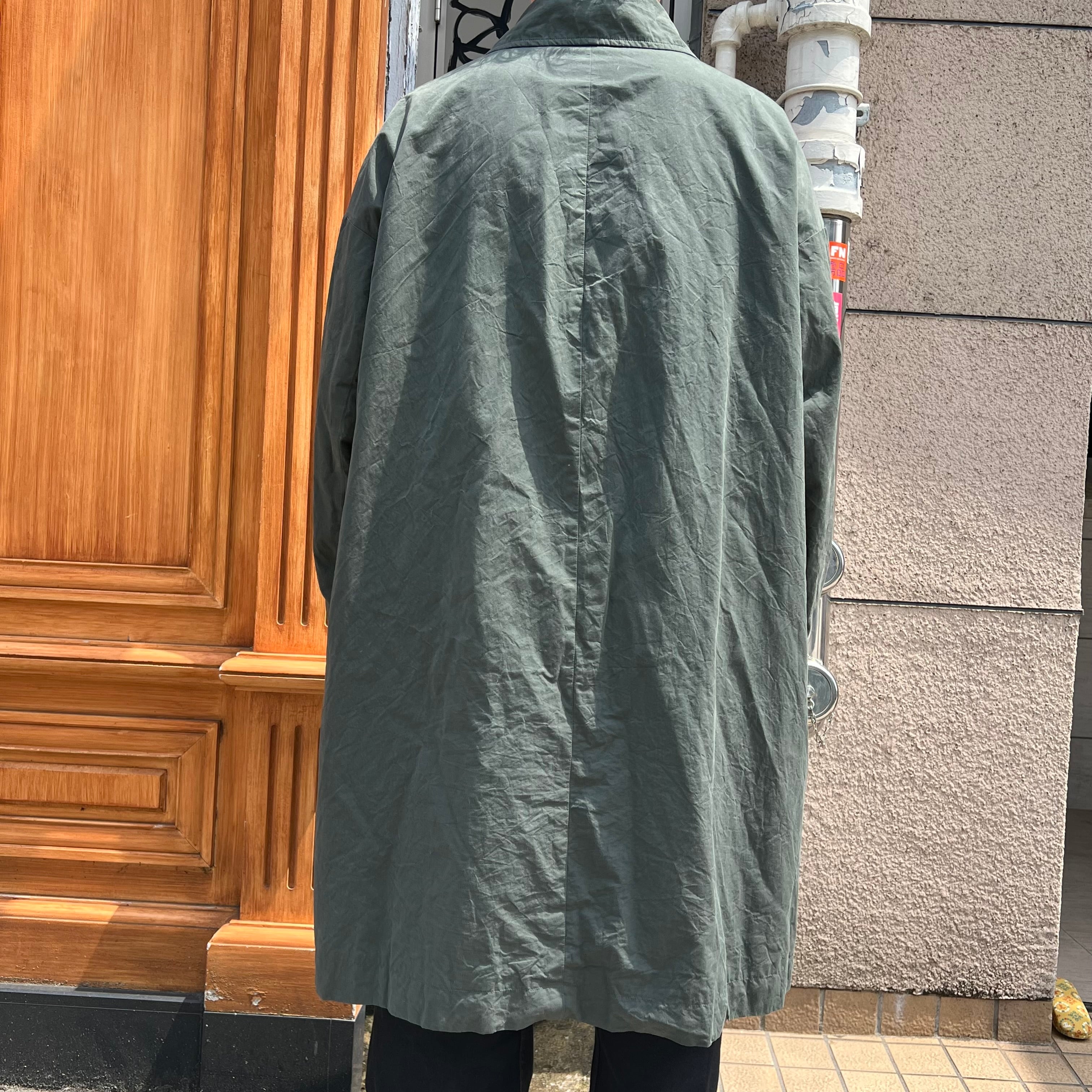 CASEY CASEY ケイシーケイシー 22AW BLOM COAT TOUGH オーバーサイズ