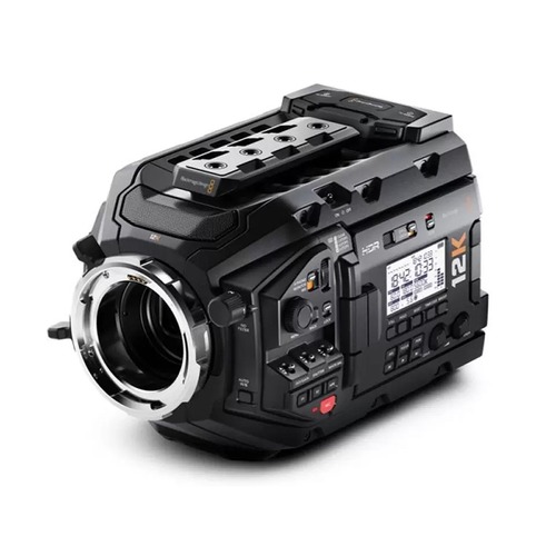 Blackmagic URSA Mini Pro 12K OLPF