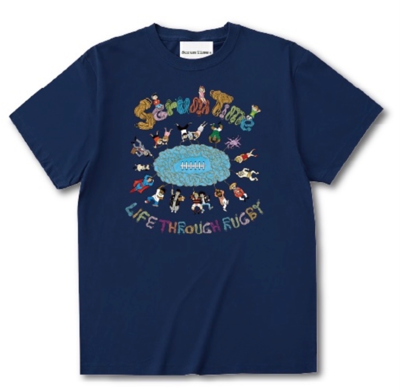 ScrumTime PARTY イベントTシャツ
