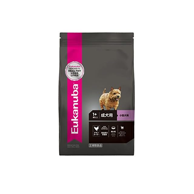 Eukanuba チキン小型犬子犬用小粒ドッグフード 15kg Eukanuba 子犬用