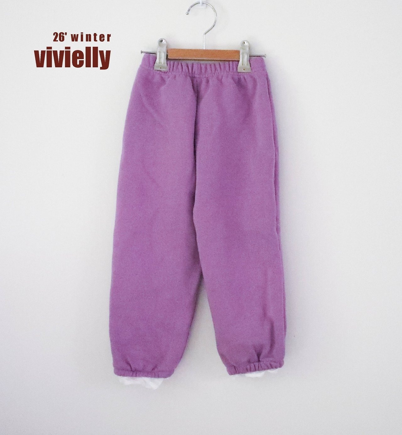 vivielly［取寄］anny heart pants 26winter