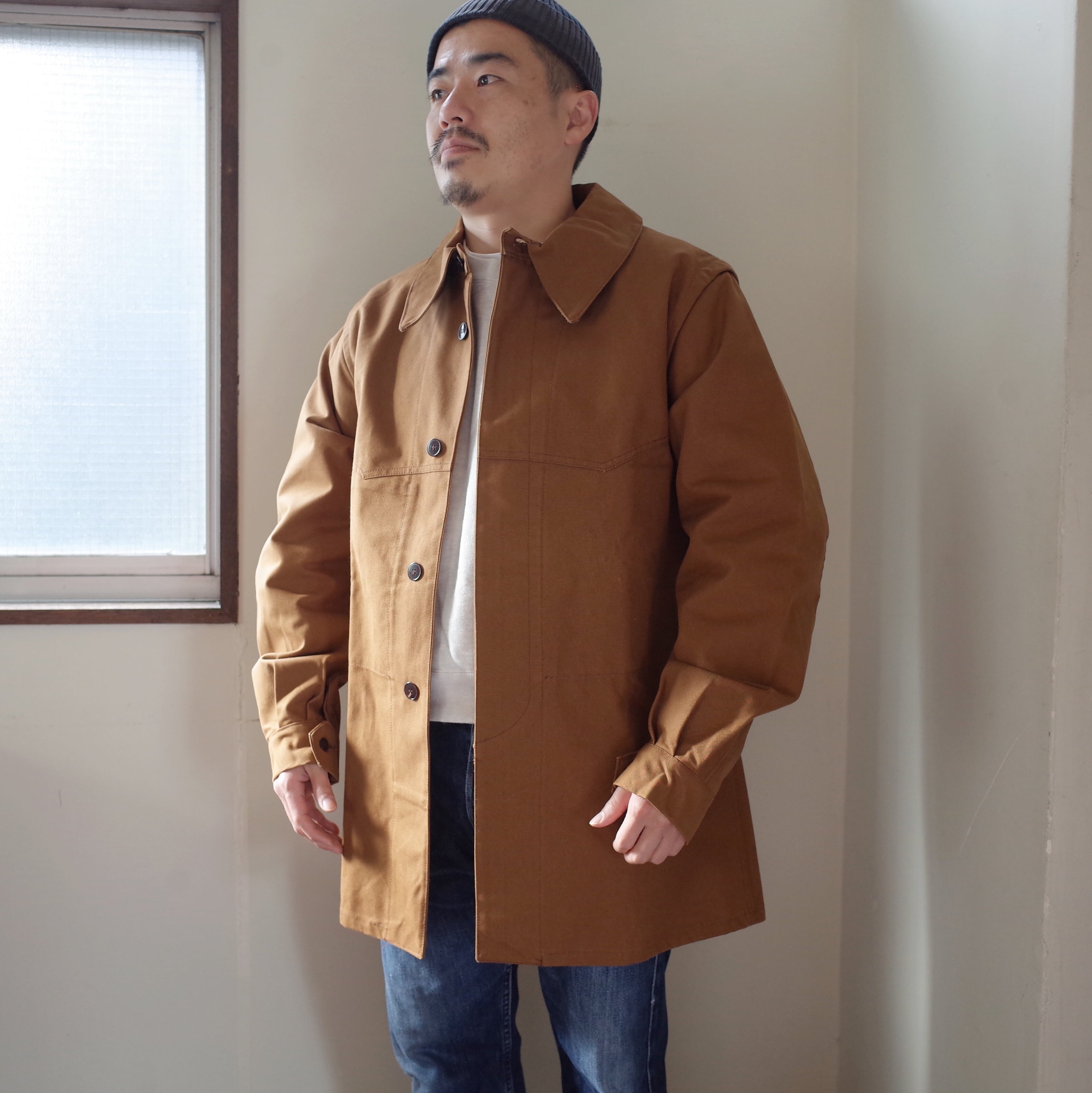 s French SNCF Work Jacket フランス国鉄ジャケット   otanishop