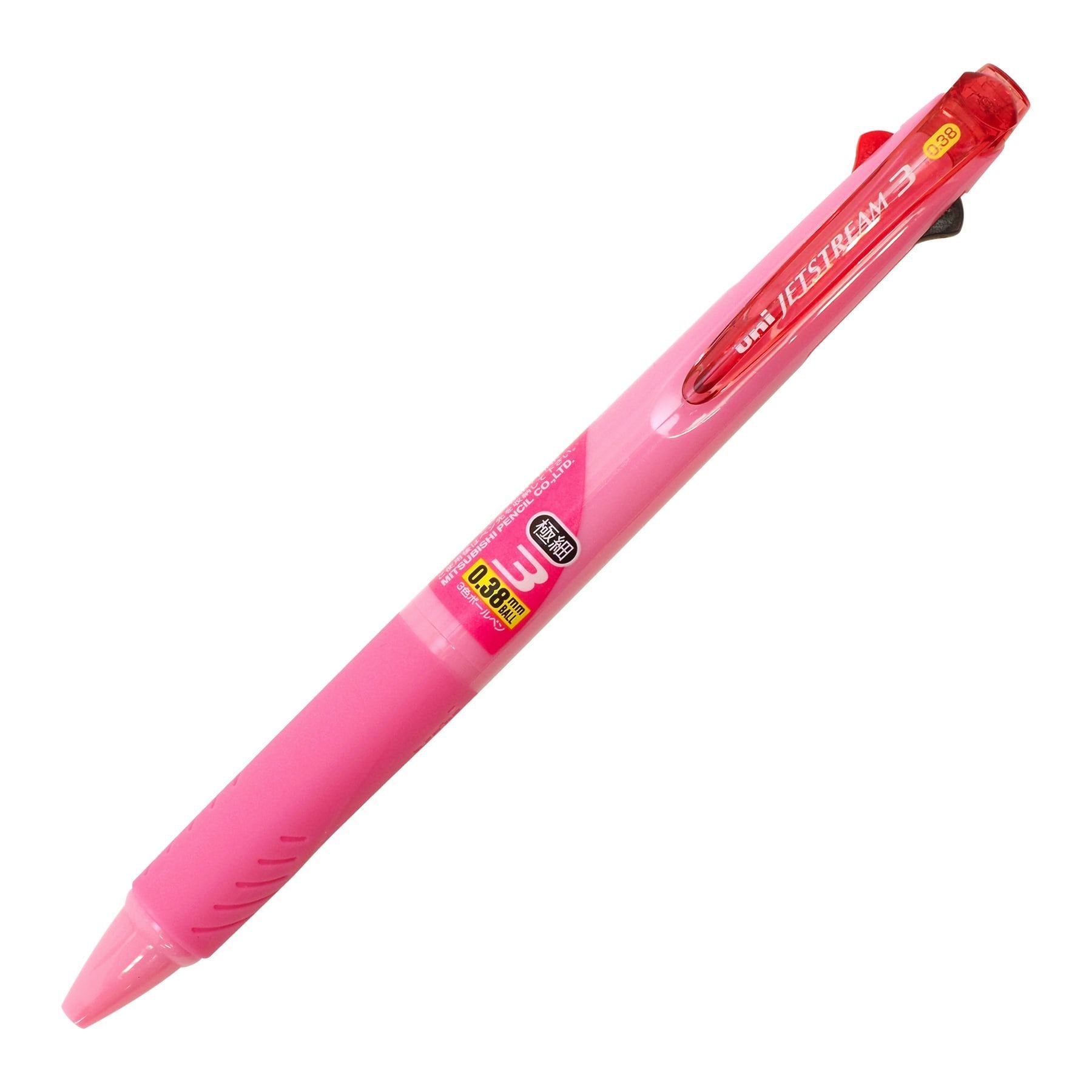 三菱鉛筆 消せる3色ボールペン ユニボールRE3 BIZ 0.5 限定色 Cグレー