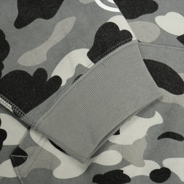 Size【M】 A BATHING APE ア ベイシング エイプ NFS限定 GREY CAMO