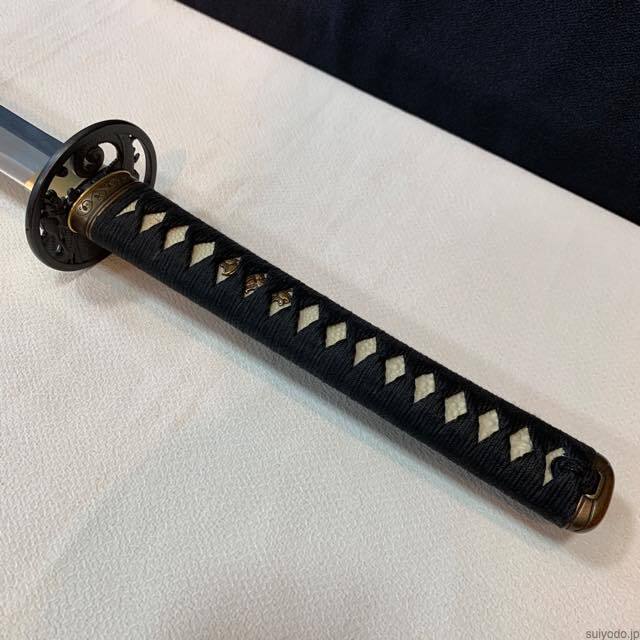 素振り用短寸模造刀(ヘビータイプ)受注生産 | 粋陽堂