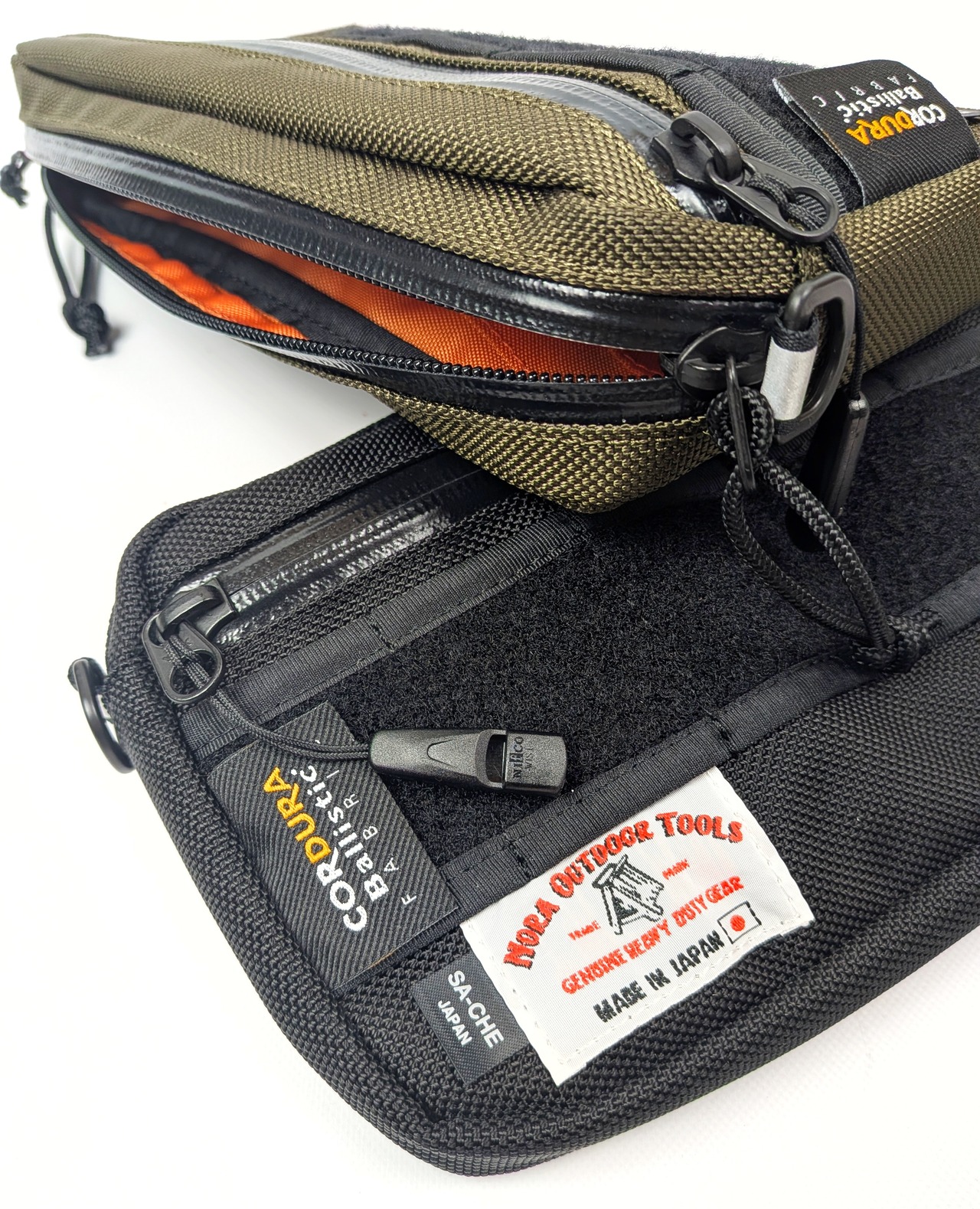 ゴリアテ［Goliath］巨大母艦ウォレット　Made in JAPAN - 12