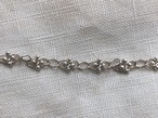 925 silver chain bracelet