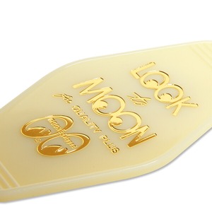 MOON Equipped ホテル キー タグ [MKR173]