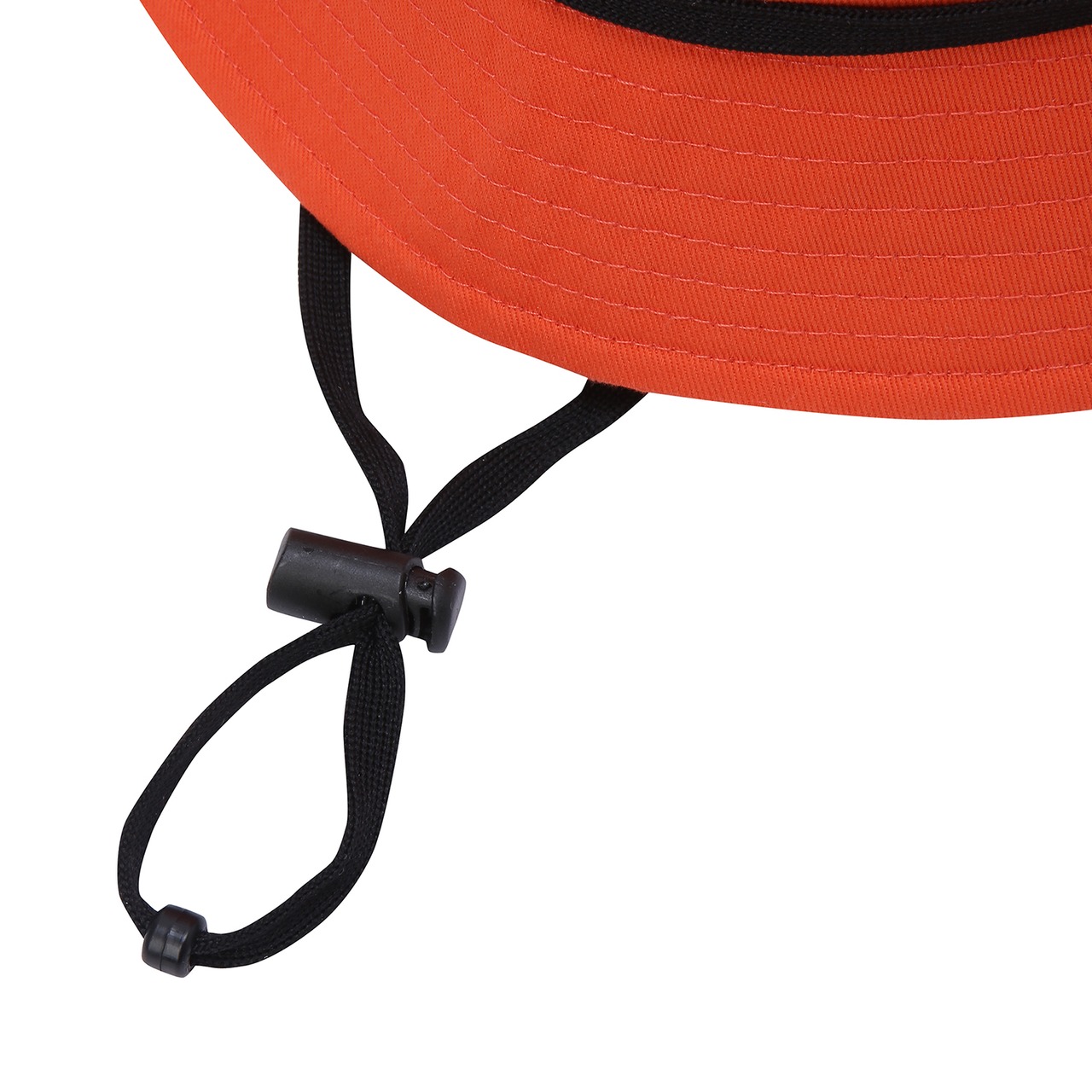 ANEW Big logo applique bucket hat