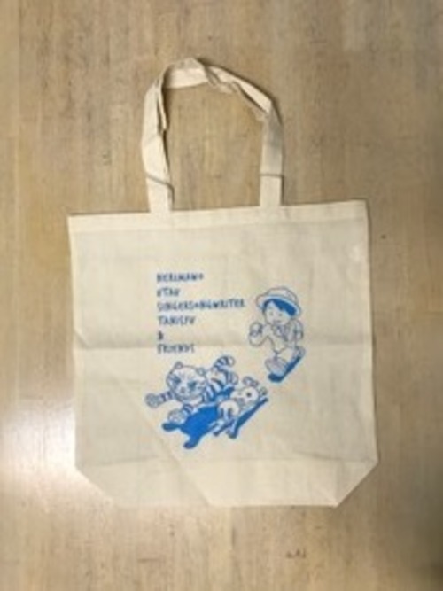 トートバッグ