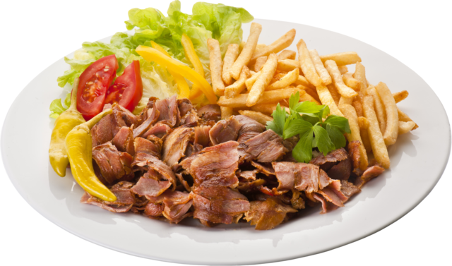 CHICKEN KEBAB SALAD おつまみケバブ