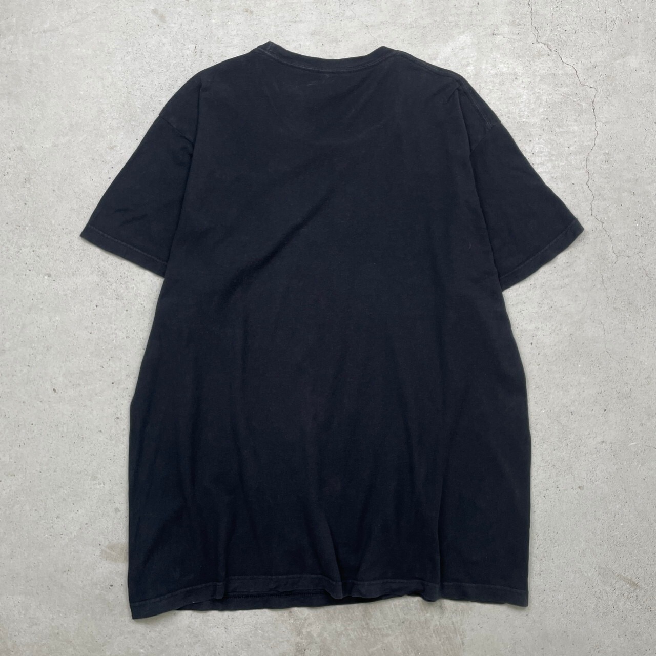 NIRVANA ニルヴァーナバンドTシャツ バンT メンズXL 古着 リプリント 