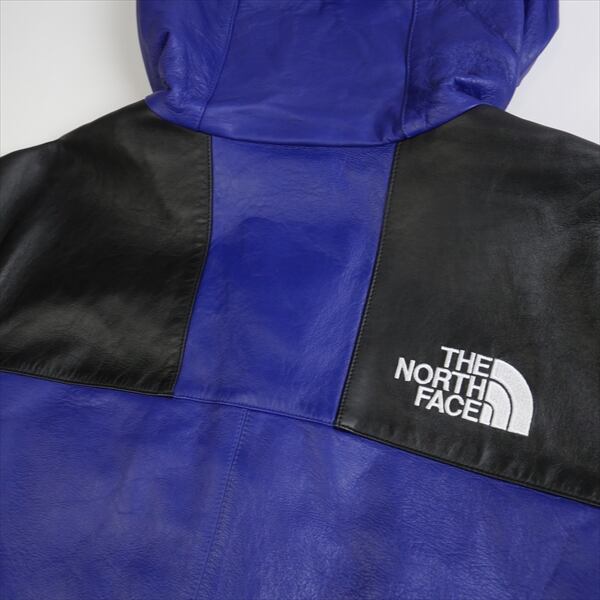 Size【M】 SUPREME シュプリーム ×The North Face 18AW Leather