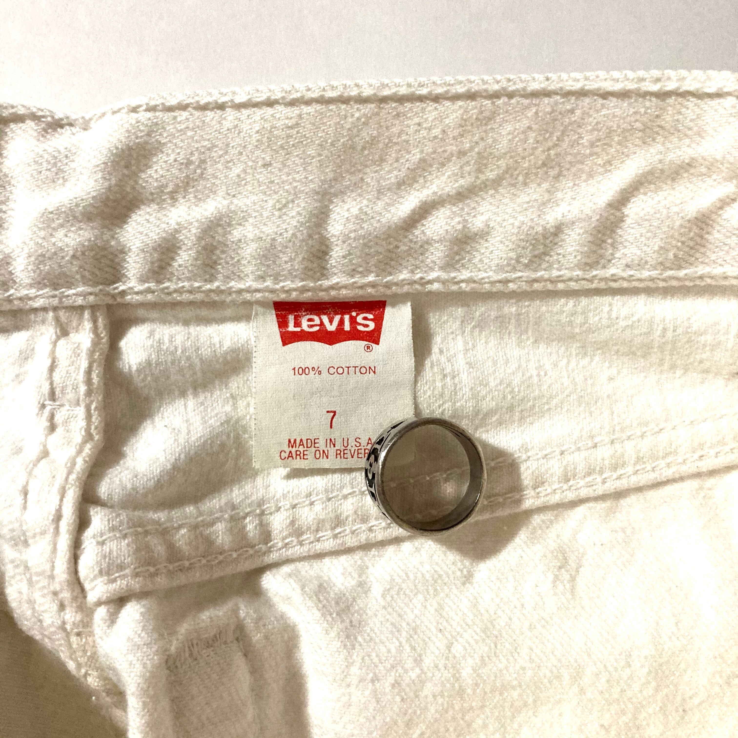 Levi’s 501-01 made in USA