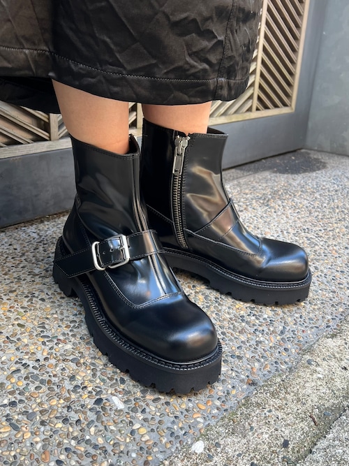 【23AW】MM⑥ エムエムシックス /  STIVALETTO