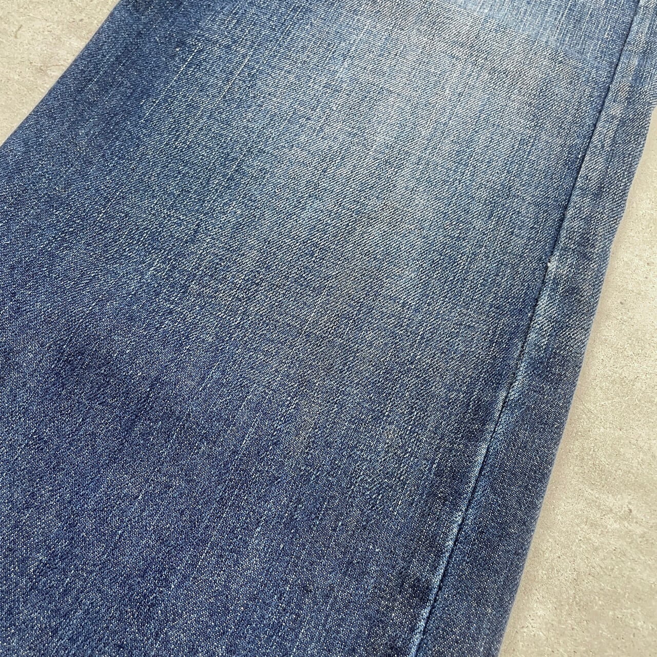 00年代 Levi's SILVERTAB リーバイス シルバータブ フレアデニムパンツ