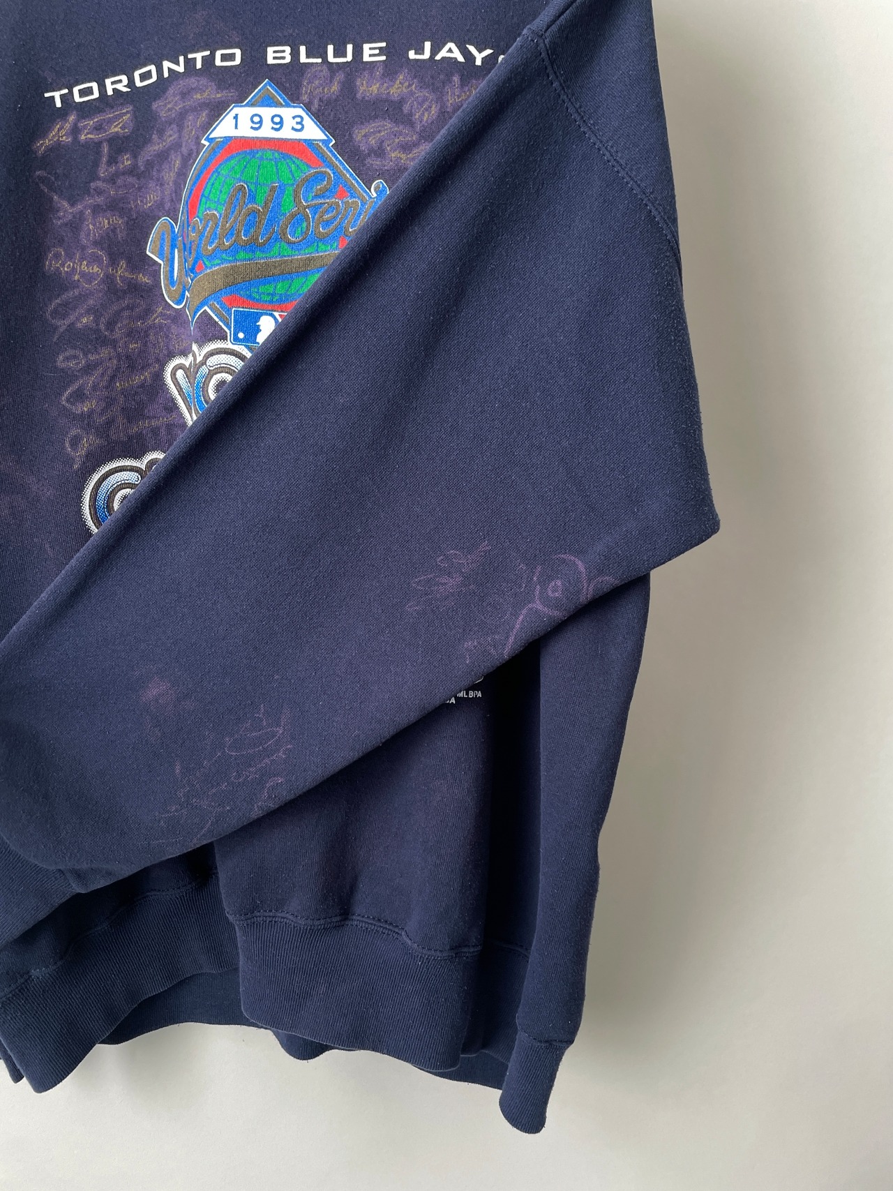 Toronto Blue Jays sweat shirt - 8