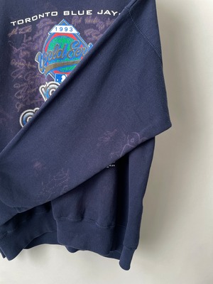 Toronto Blue Jays sweat shirt
