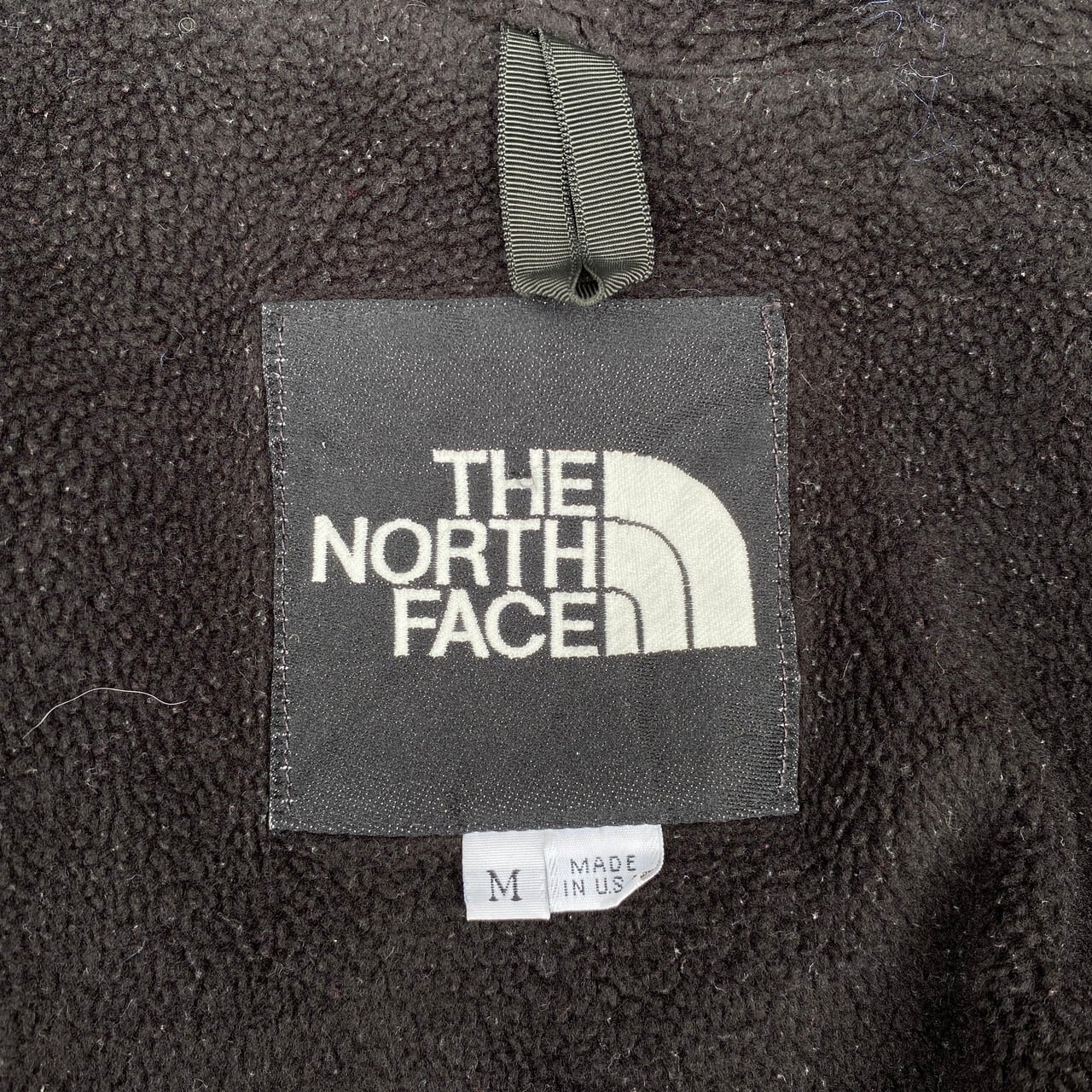 90年代 USA製 ビンテージ THE NORTH FACE ザ ノースフェイス ナイロン 