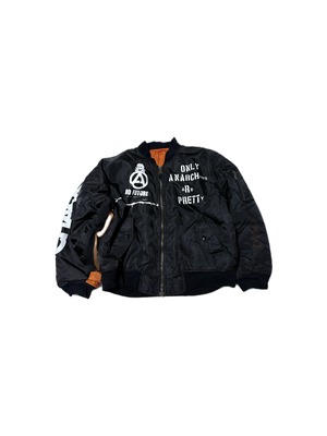 UNFINISHEDアナーキーMA-1 26013