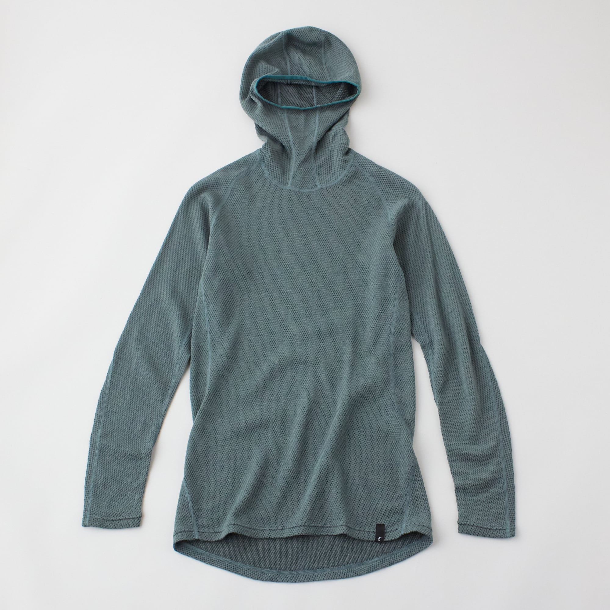 Teton Bros ティートンブロス MOB Wool Hoody (Men) メンズ 長袖シャツ