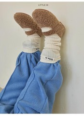 〖取寄〗韓国子供服 / 26winter / Little Hi / リトルレッグウォーマー / キッズ *FREE*