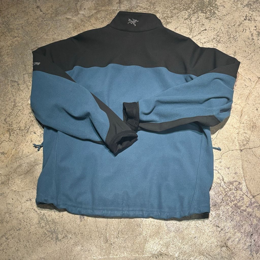 ARCTERYX アークテリクス SIGMA AR WINDSTOPPER フリースジャケット